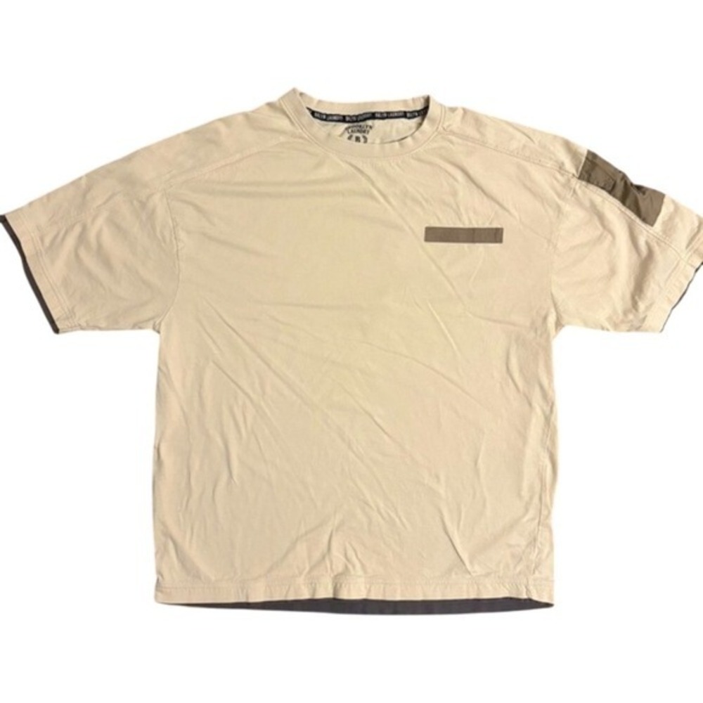 Brooklyn Laundry BKLNY Streetwear T-shirt Men's‎ L